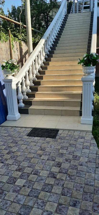 Аппартаменты С Балконом Apartment โอเดสซา ภายนอก รูปภาพ